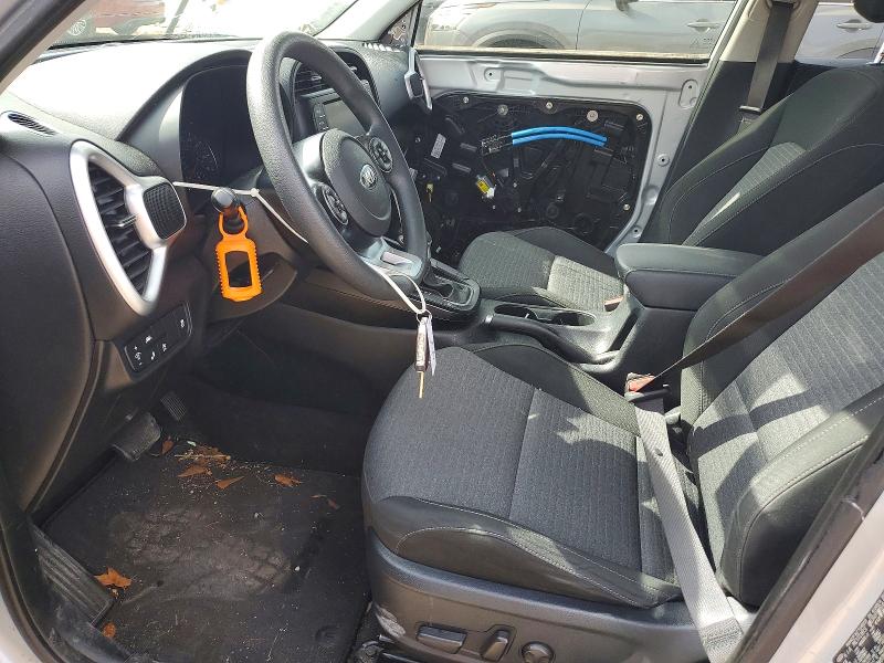 2021 Kia Soul მანქანა იყიდება აუქციონზე, vin: KNDJ23AU0M7794822, აუქციონის ნომერი: 50957986