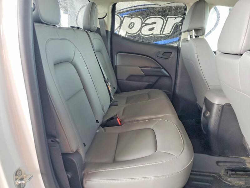 Aukcja sprzedaży 2022 Chevrolet Colorado, vin: 1GCGSBEN0N1166237, numer aukcji: 77536765