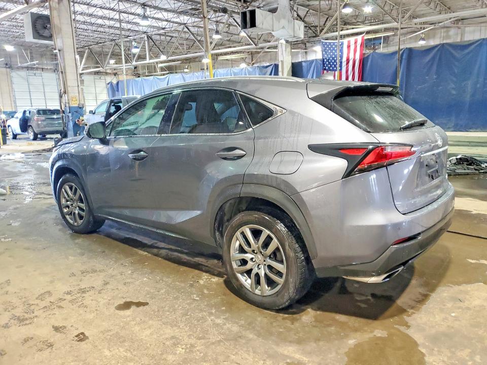 75953275 :رقم المزاد ، JTJBARBZ9G2066788 vin ، 2016 Lexus Nx 200t مزاد بيع