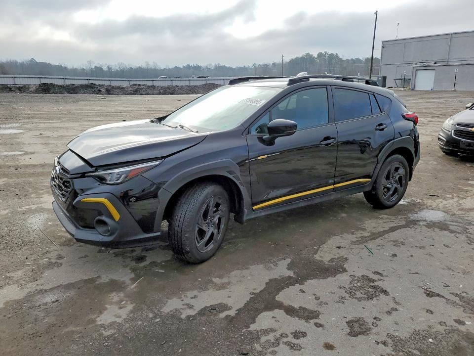 Aukcja sprzedaży 2025 Subaru Crosstrek, vin: 4S4GUHF68S3772207, numer aukcji: 77500905
