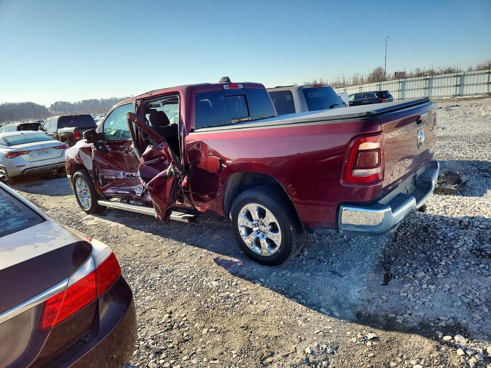 Aukcja sprzedaży 2019 Ram 1500 Classic, vin: 1C6SRFMT9KN703549, numer aukcji: 75948465