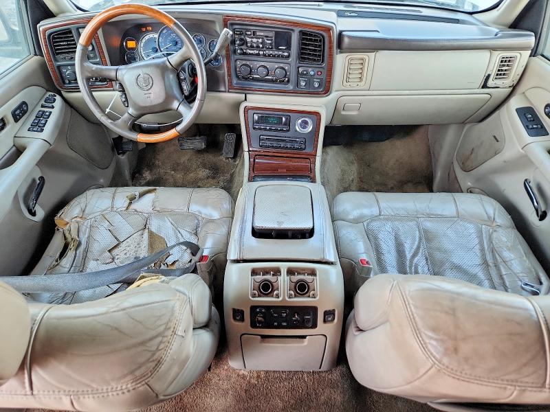 Aukcja sprzedaży 2002 Cadillac Escalade, vin: 1GYEK63N32R291841, numer aukcji: 77313935