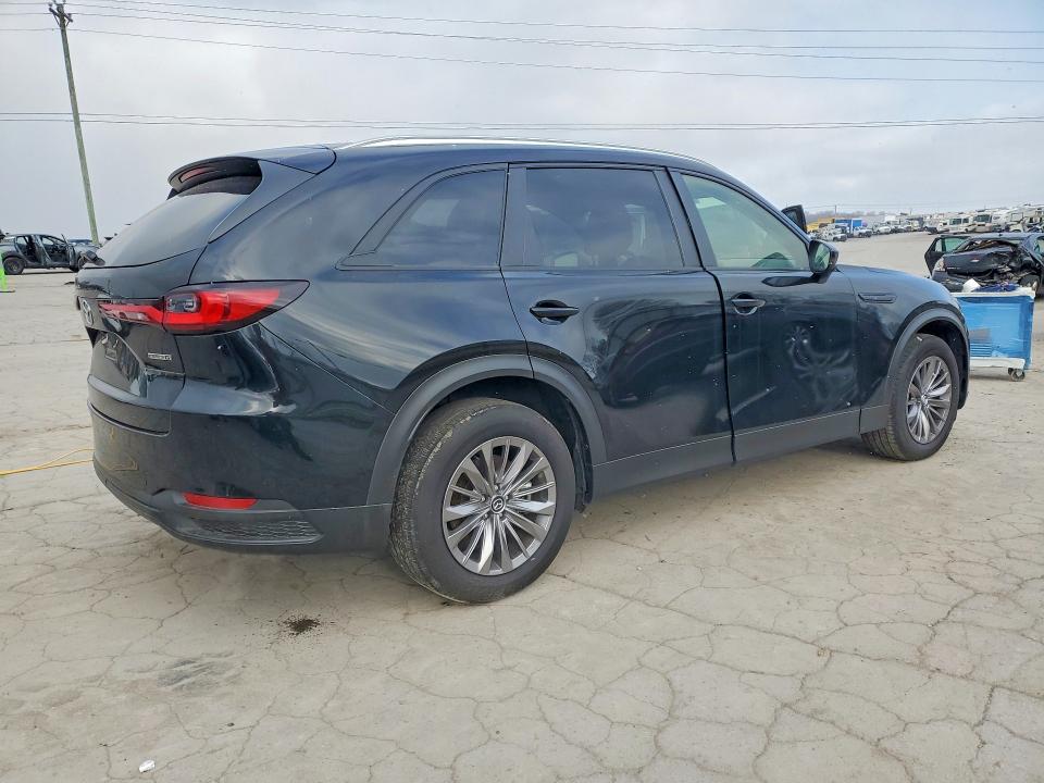 Продажа на аукционе авто 2024 Mazda Cx-90, vin: JM3KKAHD5R1148725, номер лота: 78488155