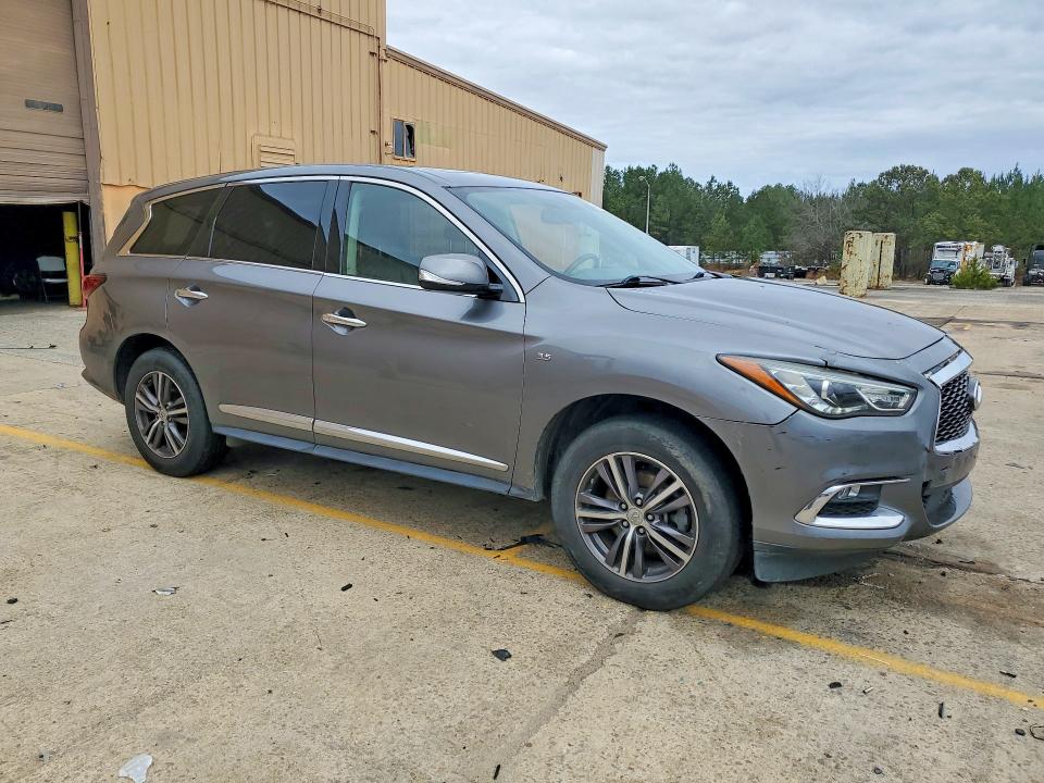 Продаж на аукціоні авто 2018 Infiniti Qx60, vin: 5N1DL0MM8JC510078, номер лоту: 77658615