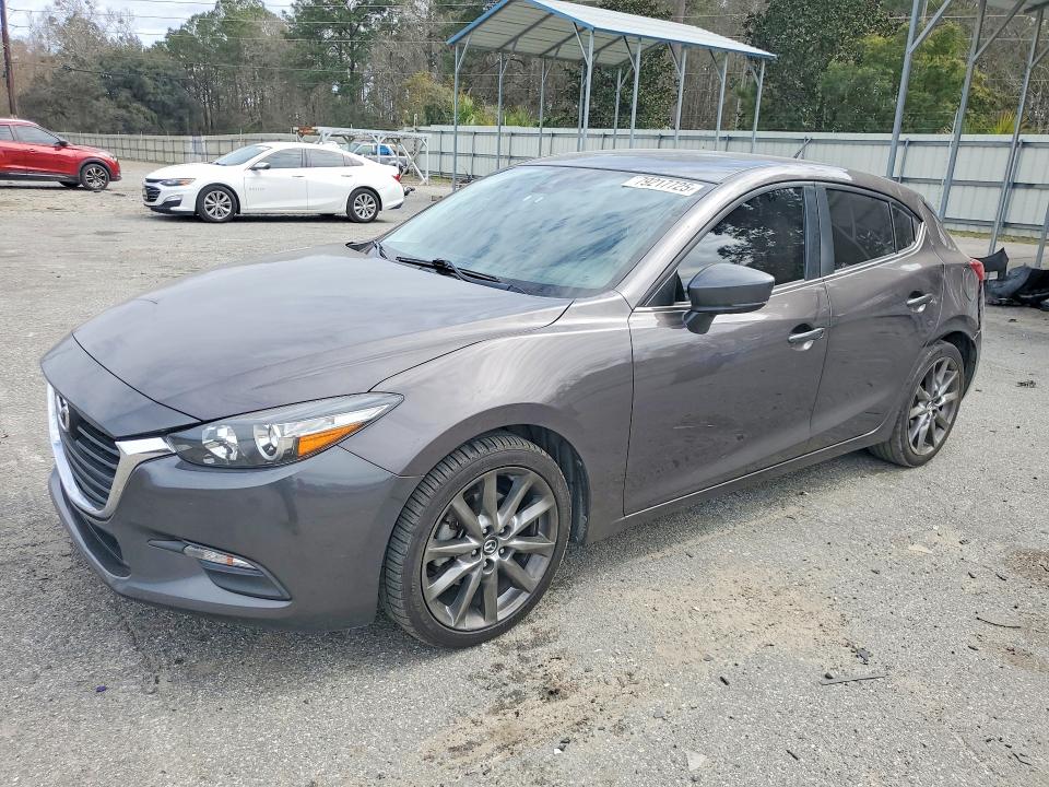 Auction sale of the 2018 Mazda 3, vin: 3MZBN1L39JM194433, lot number: 79217725