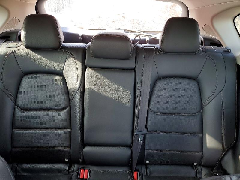 Aukcja sprzedaży 2021 Mazda Cx-5, vin: JM3KFBDM1M1319849, numer aukcji: 76694695