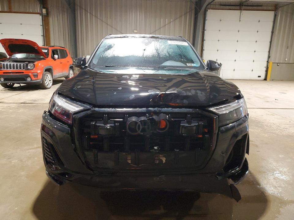 2026 Audi Q7 მანქანა იყიდება აუქციონზე, vin: WA1ACBF78TD002615, აუქციონის ნომერი: 77692845