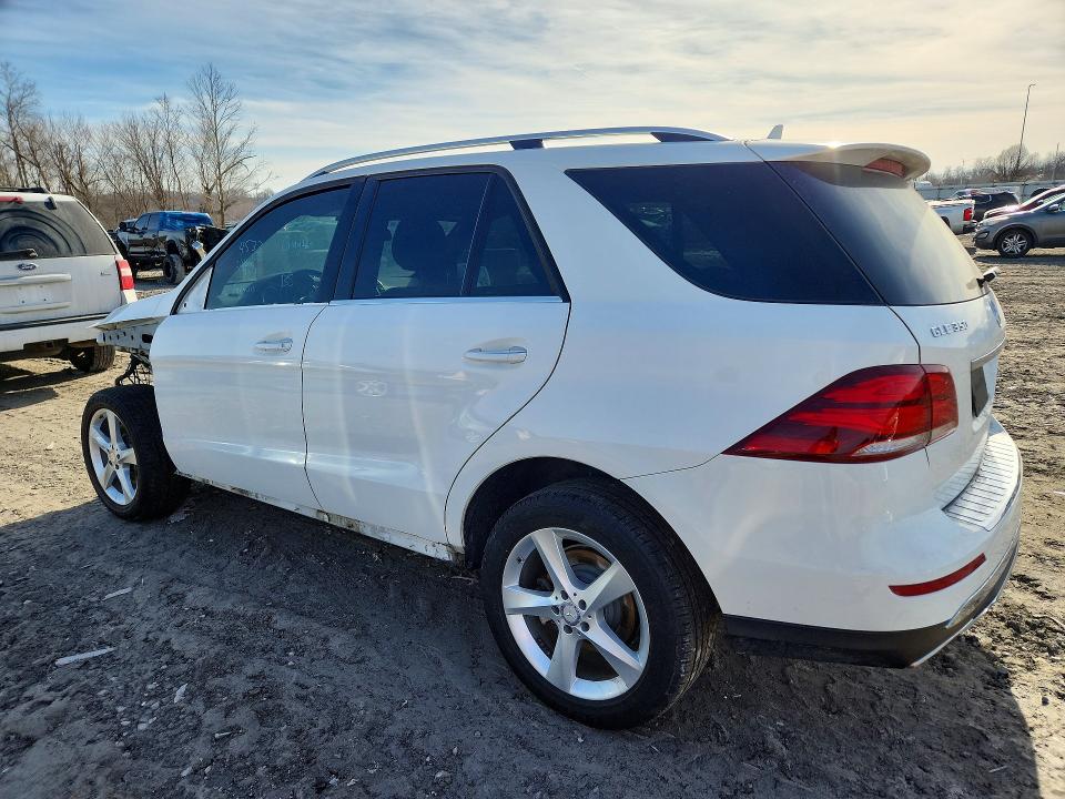 Aukcja sprzedaży 2017 Mercedes-benz Gle, vin: 4JGDA5HB6HA817606, numer aukcji: 76789805
