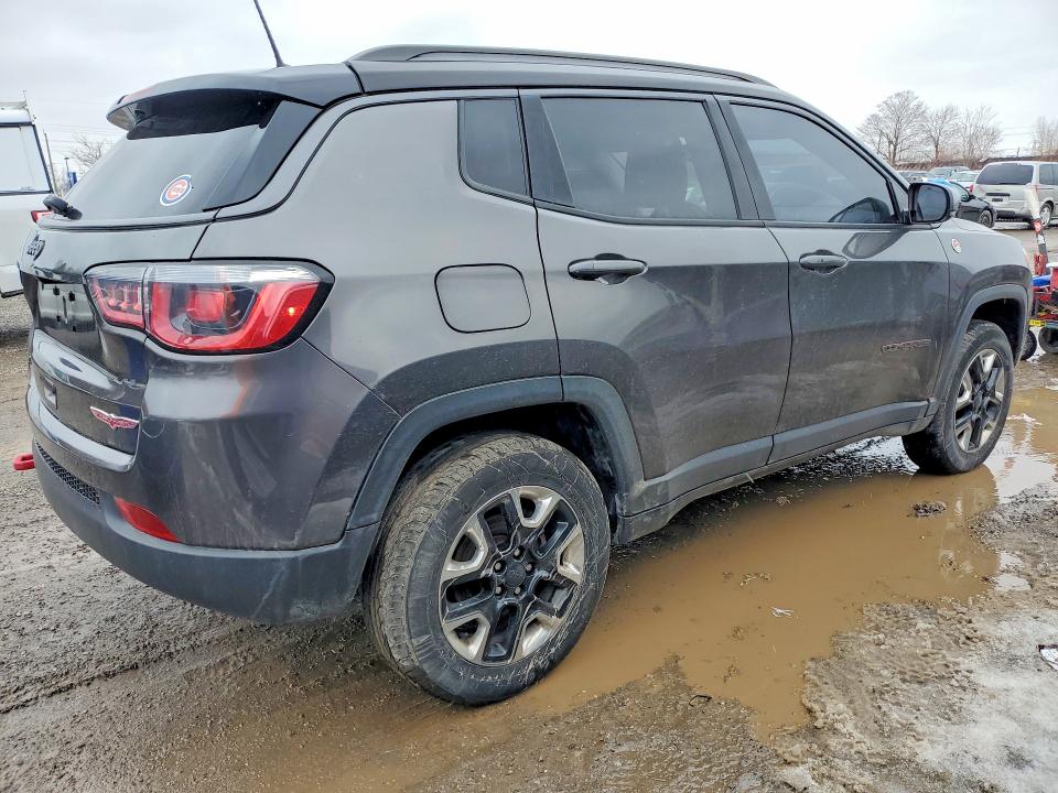 Aukcja sprzedaży 2018 Jeep Compass, vin: 3C4NJDDB2JT128444, numer aukcji: 72184495