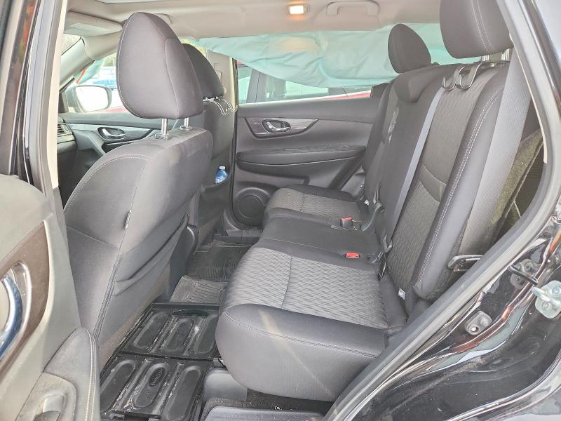 73832285 :رقم المزاد ، 5N1AT2MV2LC724137 vin ، 2020 Nissan Rogue مزاد بيع