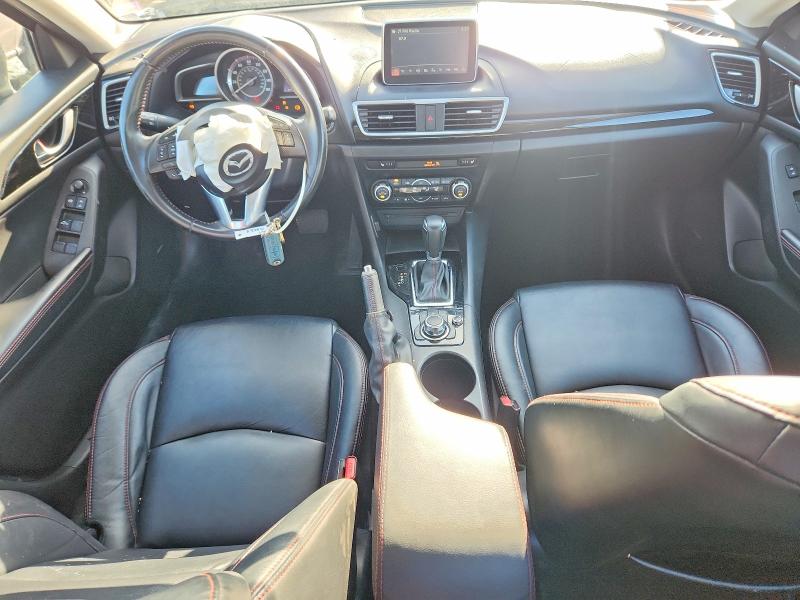 77119045 :رقم المزاد ، JM1BM1W77E1176505 vin ، 2014 Mazda 3 مزاد بيع