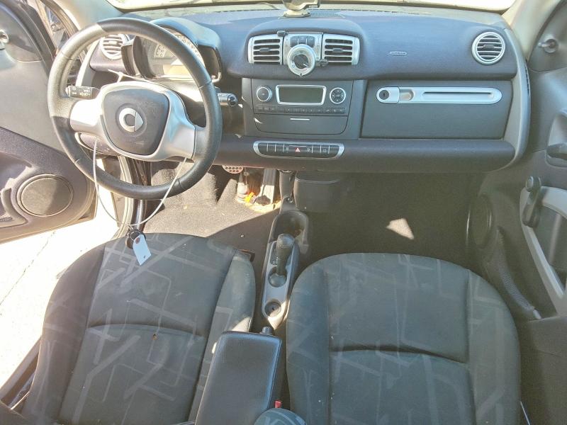 Aukcja sprzedaży 2015 Smart Fortwo, vin: WMEEJ3BA0FK805473, numer aukcji: 79258905