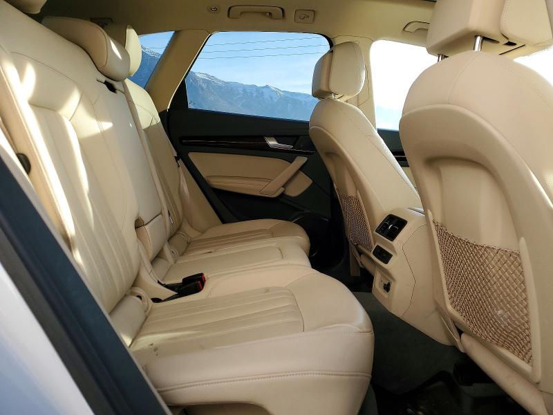 Aukcja sprzedaży 2020 Audi Q5, vin: WA1BNAFY2L2067540, numer aukcji: 75658335
