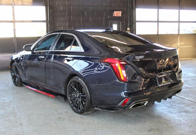 Aukcja sprzedaży 2021 Cadillac Ct4, vin: 1G6DB5RL8M0118876, numer aukcji: 79299445