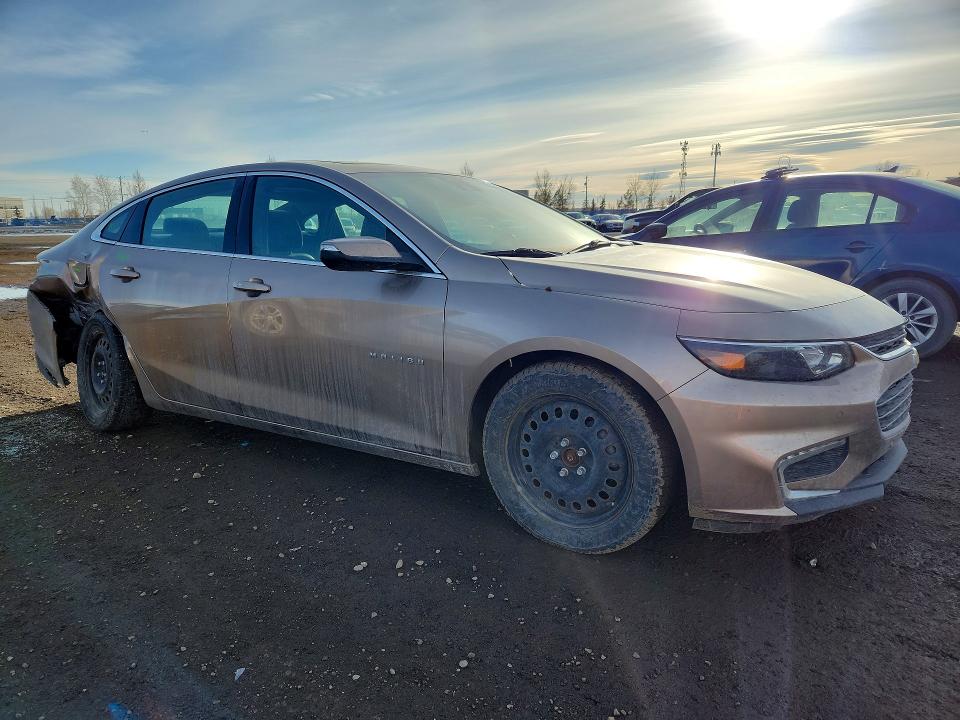 Aukcja sprzedaży 2018 Chevrolet Malibu, vin: 1G1ZD5ST5JF119864, numer aukcji: 75962025