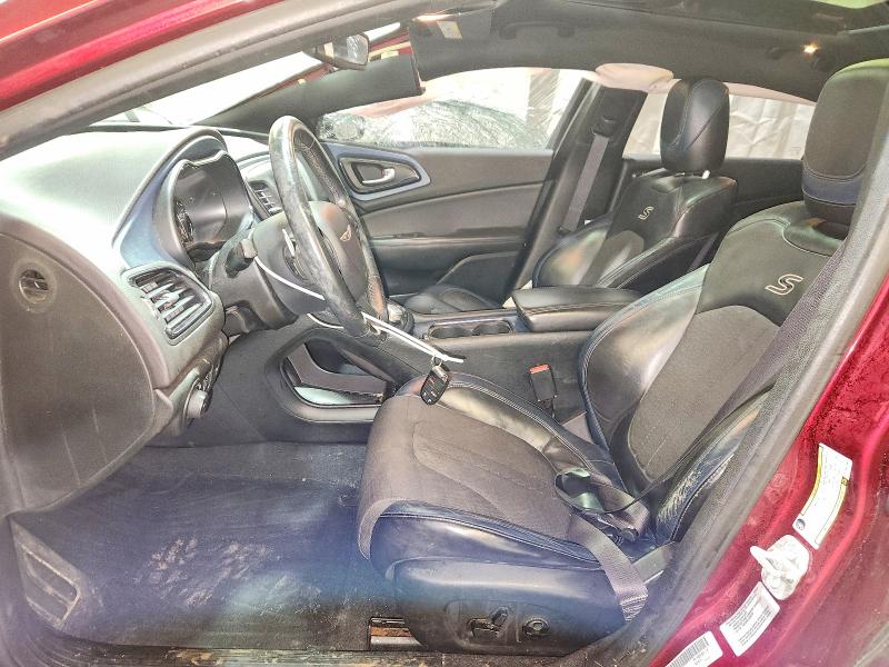 Продажа на аукционе авто 2015 Chrysler 200, vin: 1C3CCCBB6FN541896, номер лота: 75569405