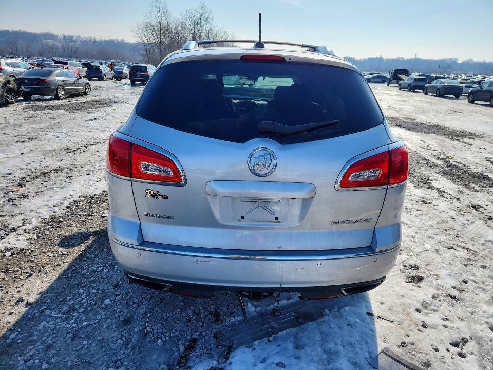75762925 :رقم المزاد ، 5GAKRBKD4GJ313116 vin ، 2016 Buick Enclave مزاد بيع