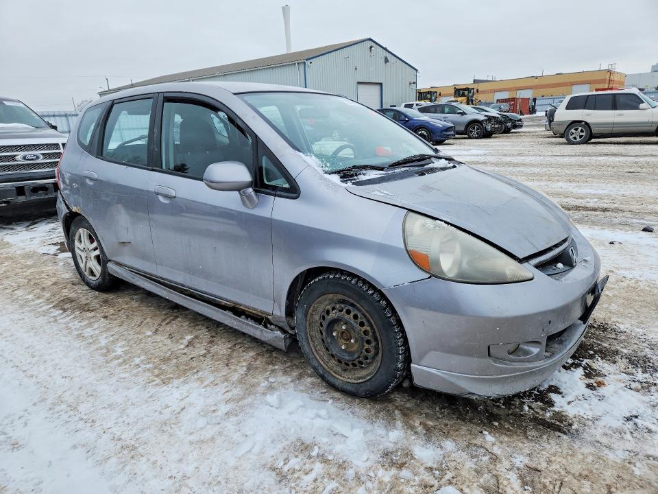 Aukcja sprzedaży 2008 Honda Fit, vin: JHMGD37648S807893, numer aukcji: 73093485