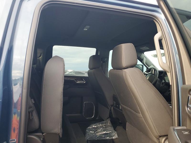 Продажа на аукционе авто 2025 Chevrolet Silverado, vin: 2GC4KNEY4S1173566, номер лота: 78299365
