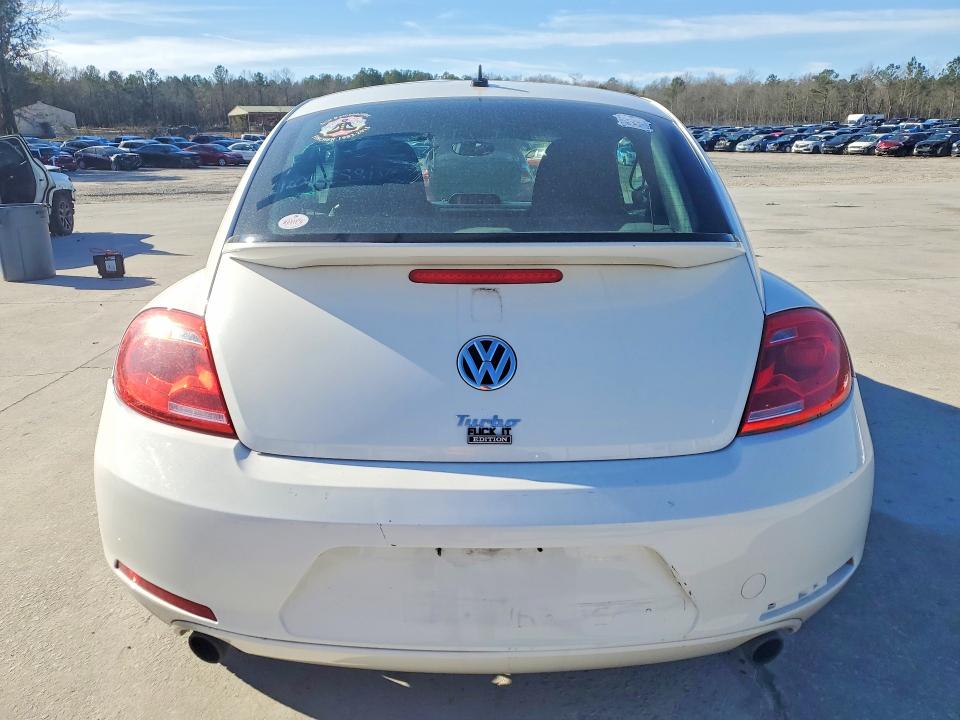 Aukcja sprzedaży 2013 Volkswagen Beetle, vin: 3VWVA7ATXDM623999, numer aukcji: 76891255