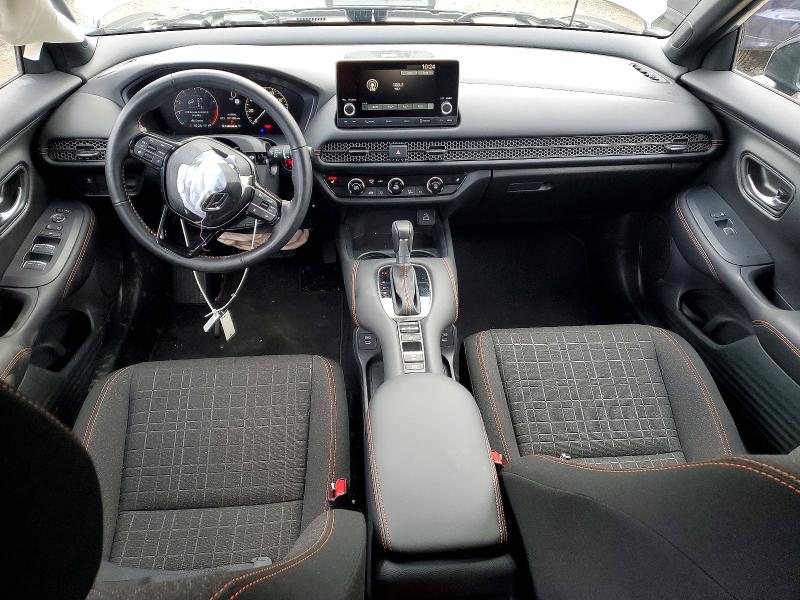 77245045 :رقم المزاد ، 3CZRZ2H55SM742736 vin ، 2025 Honda Hr-v مزاد بيع
