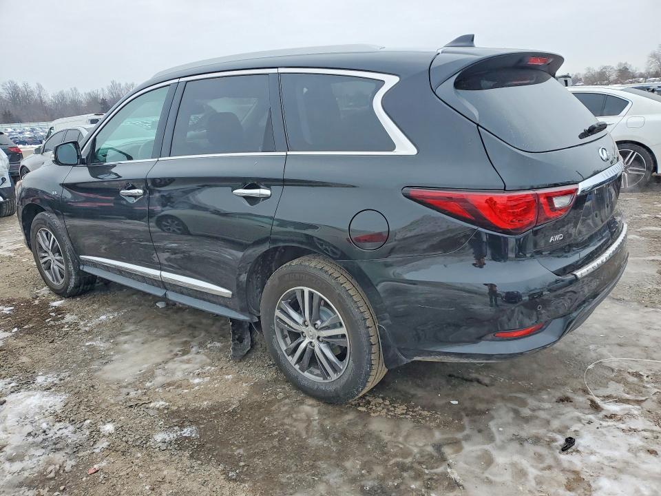 Продажа на аукционе авто 2020 Infiniti Qx60, vin: 5N1DL0MM5LC541257, номер лота: 74782325
