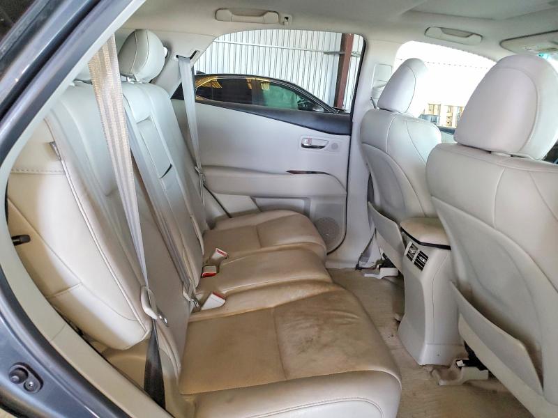 79315445 :رقم المزاد ، 2T2BK1BA8BC092963 vin ، 2011 Lexus Rx 350 مزاد بيع