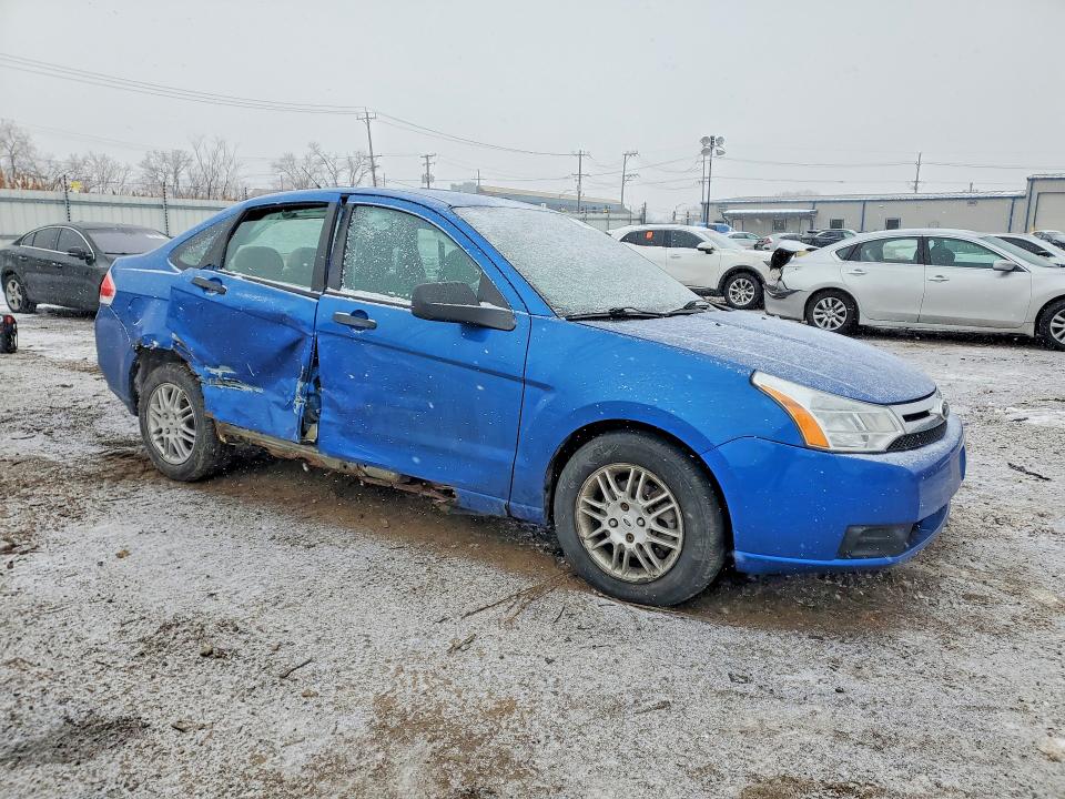 Продаж на аукціоні авто 2010 Ford Focus, vin: 1FAHP3FNXAW185360, номер лоту: 76447955