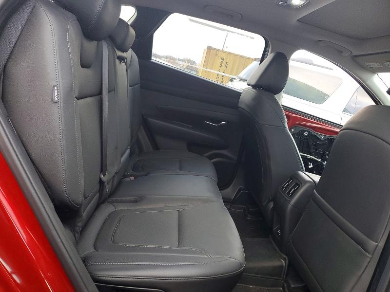 Aukcja sprzedaży 2025 Hyundai Tucson, vin: 5NMJCCDE2SH564187, numer aukcji: 76792755