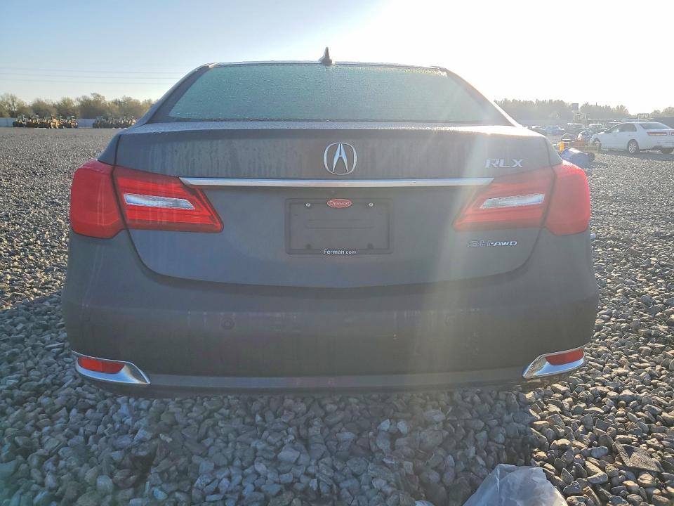 Aukcja sprzedaży 2016 Acura Rlx, vin: JH4KC2F98GC000143, numer aukcji: 76279395