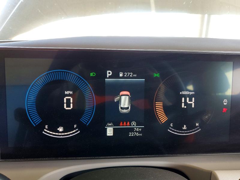 78992385 :رقم المزاد ، 5NMJA3DE3TH620287 vin ، 2026 Hyundai Tucson مزاد بيع