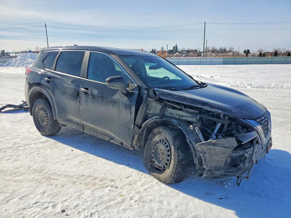 Aukcja sprzedaży 2023 Nissan Rogue, vin: 5N1AT3AA0PC752709, numer aukcji: 77902465