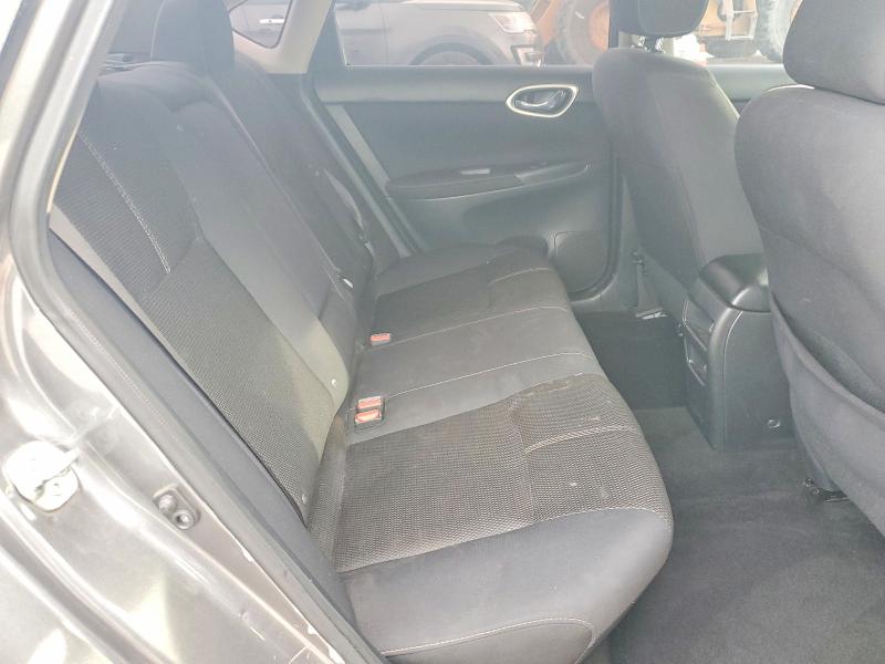 78637345 :رقم المزاد ، 3N1AB7AP8FY371377 vin ، 2015 Nissan Sentra مزاد بيع