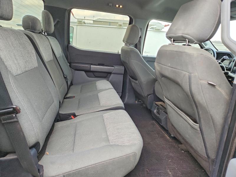 Aukcja sprzedaży 2021 Ford F150, vin: 1FTEW1EB4MKD66901, numer aukcji: 77402065