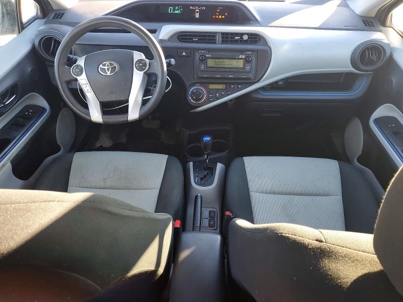 Продажа на аукционе авто 2012 Toyota Prius C, vin: JTDKDTB32C1003275, номер лота: 75949965