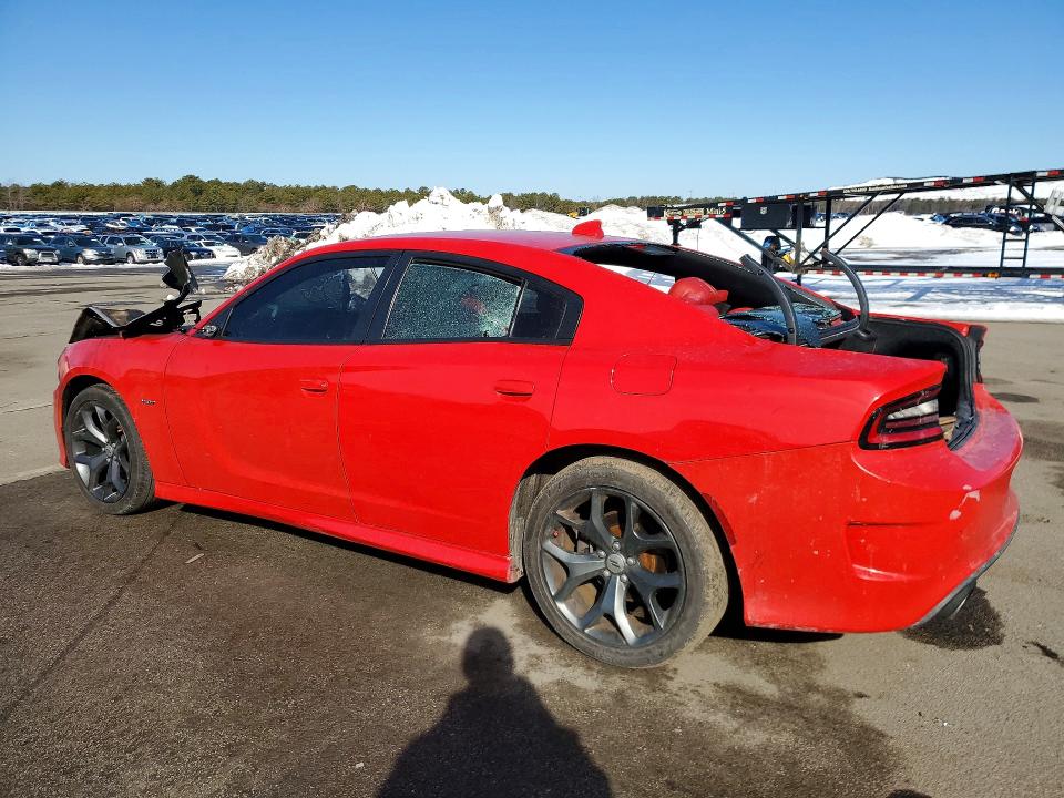 Продаж на аукціоні авто 2019 Dodge Charger, vin: 2C3CDXCT1KH539195, номер лоту: 79202475