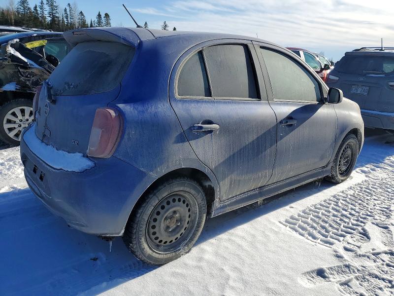 Продаж на аукціоні авто 2016 Nissan Micra, vin: 3N1CK3CP2GL266721, номер лоту: 75653905