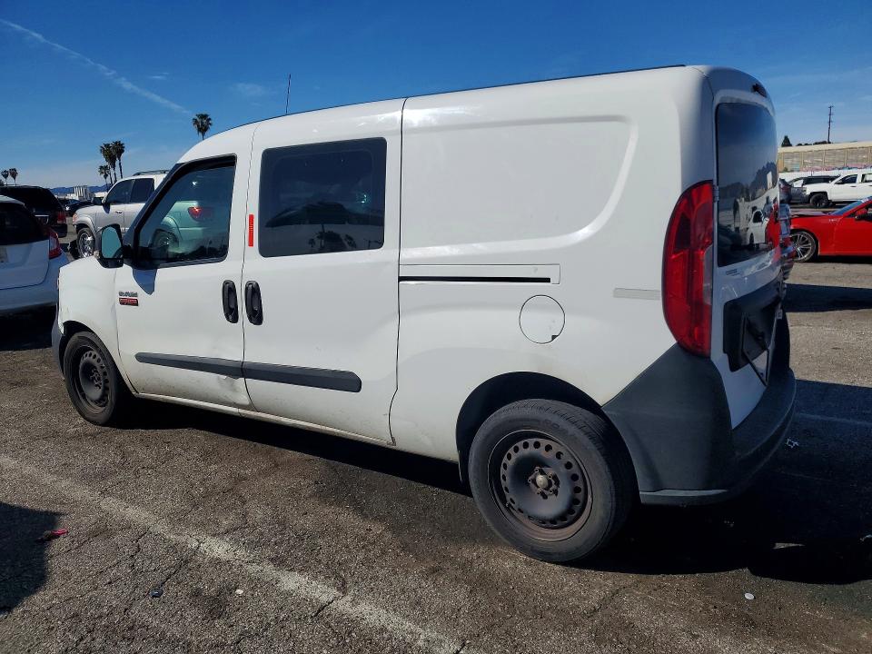 78095325 :رقم المزاد ، ZFBERFAT5F6A80267 vin ، 2015 Ram Promaster City مزاد بيع