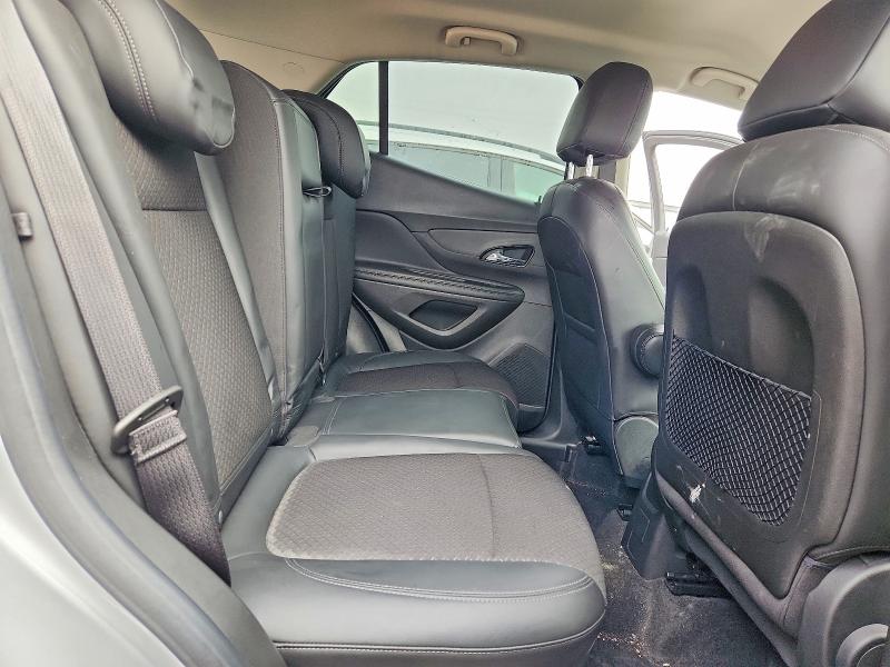 Продажа на аукционе авто 2021 Buick Encore, vin: KL4CJASB3MB309934, номер лота: 77073505