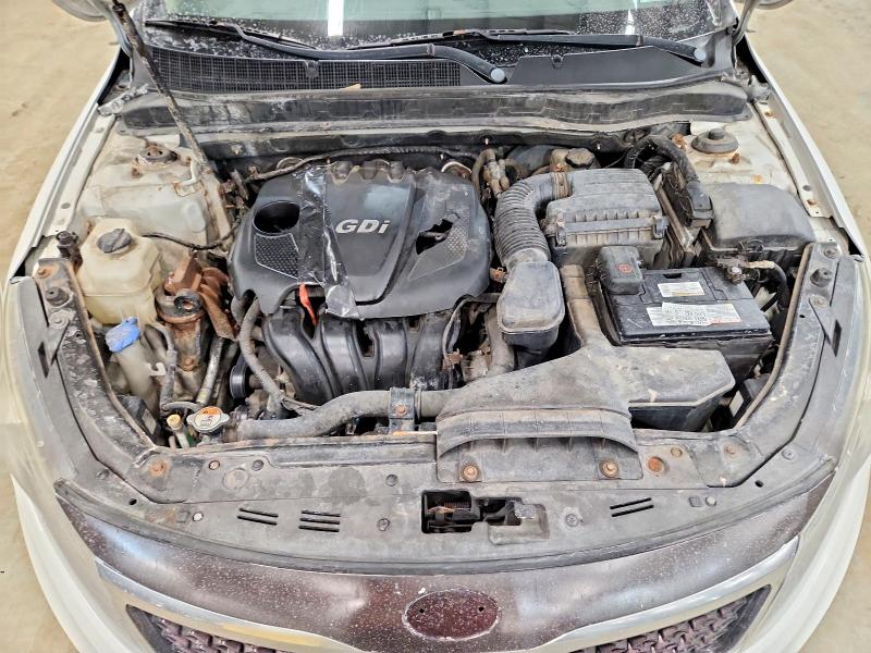 Aukcja sprzedaży 2013 Kia Optima Ex, vin: 5XXGN4A72DG245325, numer aukcji: 76928705