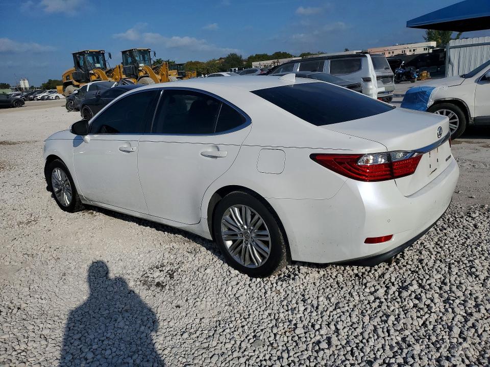 Продажа на аукционе авто 2015 Lexus Es 350, vin: JTHBK1GG4F2183247, номер лота: 79052695