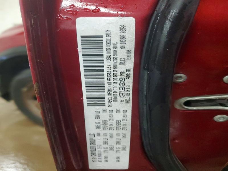 Продаж на аукціоні авто 2014 Ram 1500, vin: 1C6RR7LG2ES203229, номер лоту: 78174035