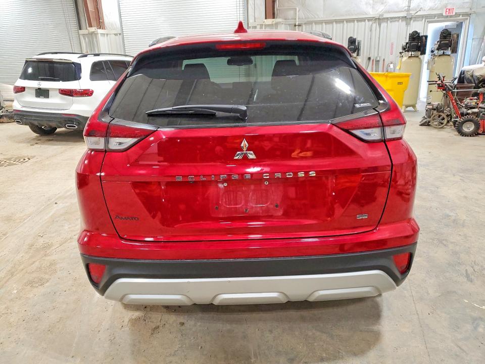 Продаж на аукціоні авто 2024 Mitsubishi Eclipse Cross, vin: JA4ATWAA4RZ009261, номер лоту: 78430715