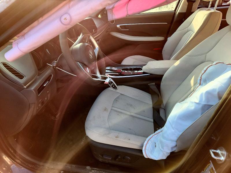 Aukcja sprzedaży 2022 Hyundai Sonata, vin: KMHL64JA7NA188541, numer aukcji: 78926535