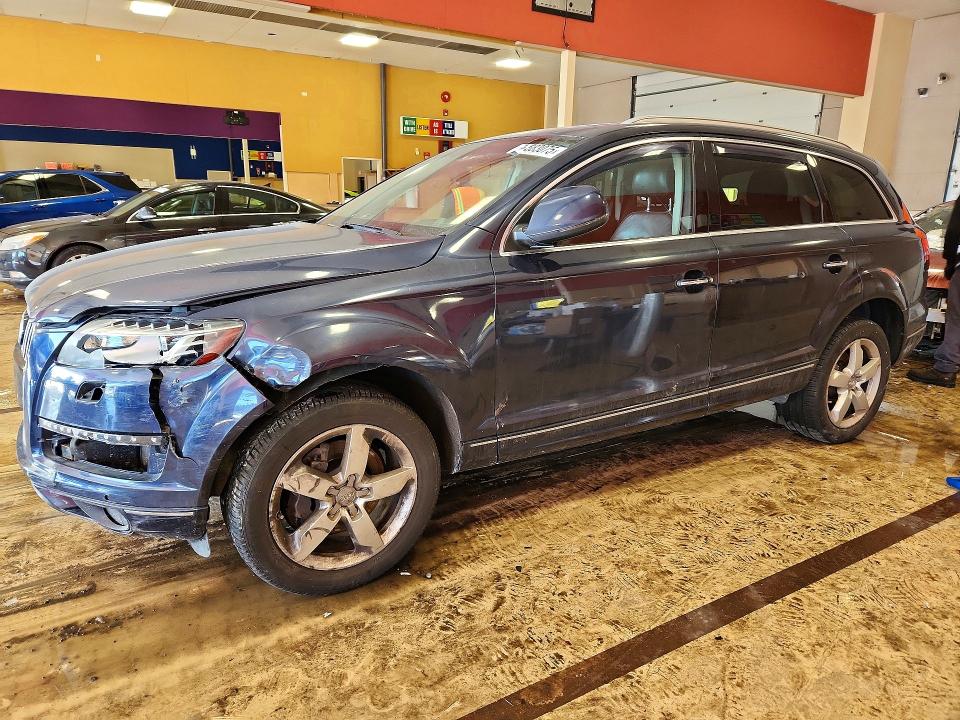 2015 Audi Q7 მანქანა იყიდება აუქციონზე, vin: WA1LGAFE0FD006474, აუქციონის ნომერი: 74583075