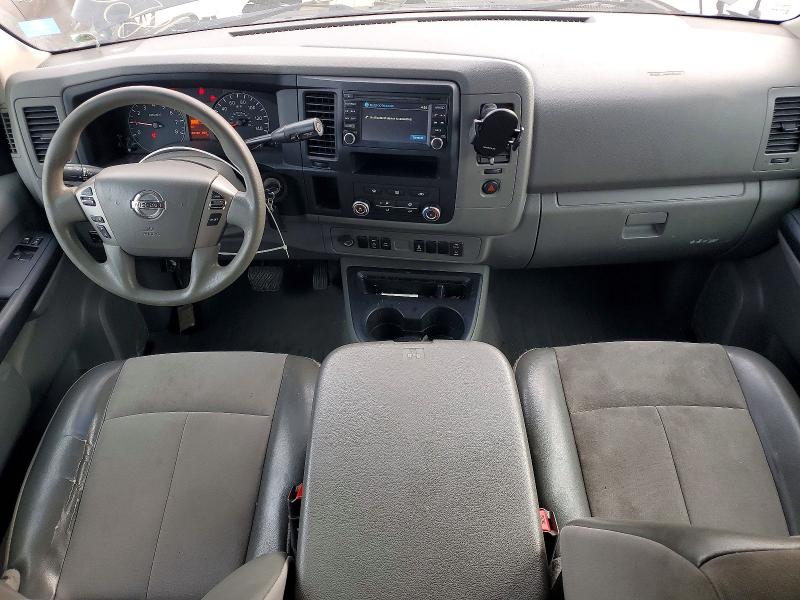 Продажа на аукционе авто 2017 Nissan Nv, vin: 5BZAF0AA1HN850342, номер лота: 78531375