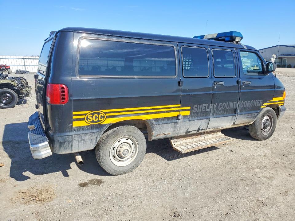 Aukcja sprzedaży 2002 Dodg Ram, vin: 2B5WB25Z82K118881, numer aukcji: 77888235