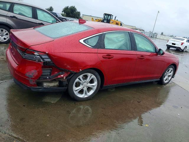 Продажа на аукционе авто 2024 Honda Accord, vin: 1HGCY1F29RA035603, номер лота: 78128275
