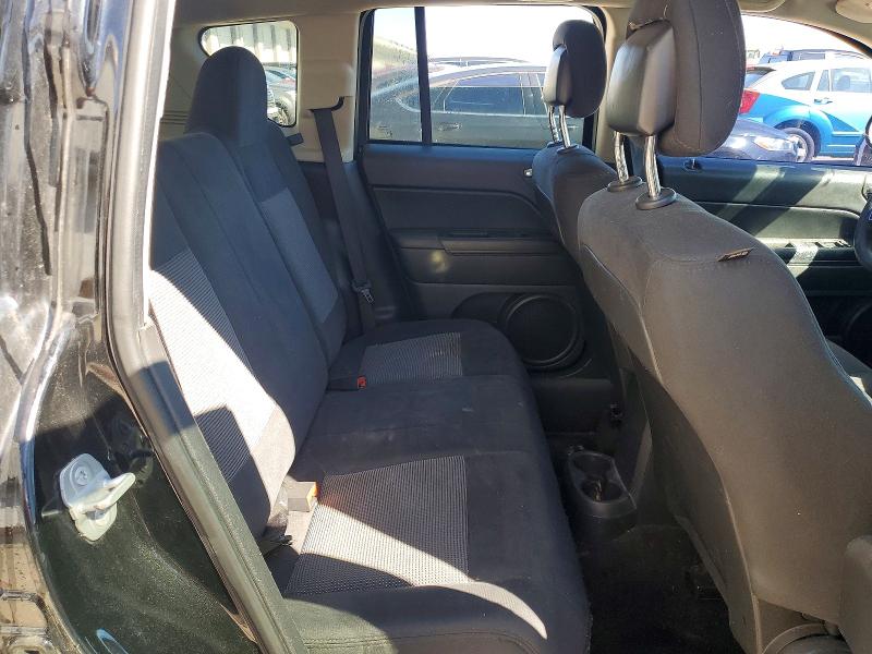 79109215 :رقم المزاد ، 1C4NJCBA9ED844810 vin ، 2014 Jeep Compass مزاد بيع