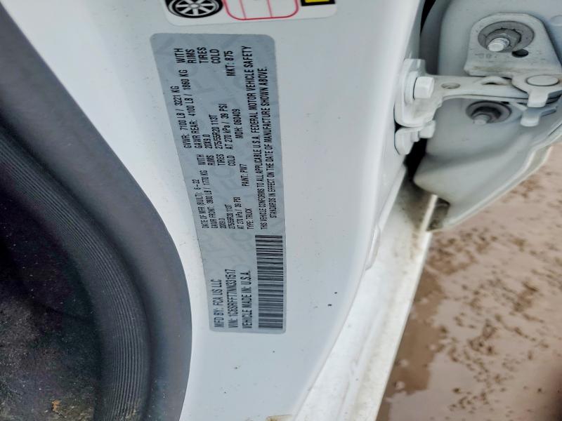 Aukcja sprzedaży 2022 Ram 1500, vin: 1C6SRFFT7NN331517, numer aukcji: 77681685